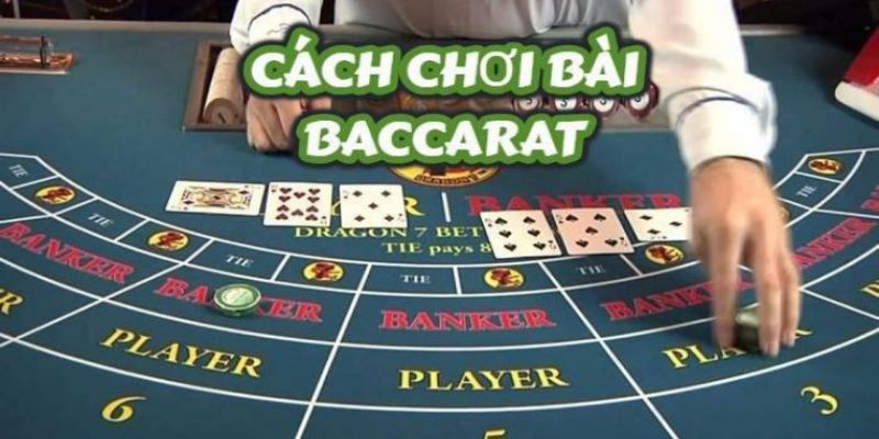 Tổng quan về những thông tin chơi baccarat cơ bản tại VIN88