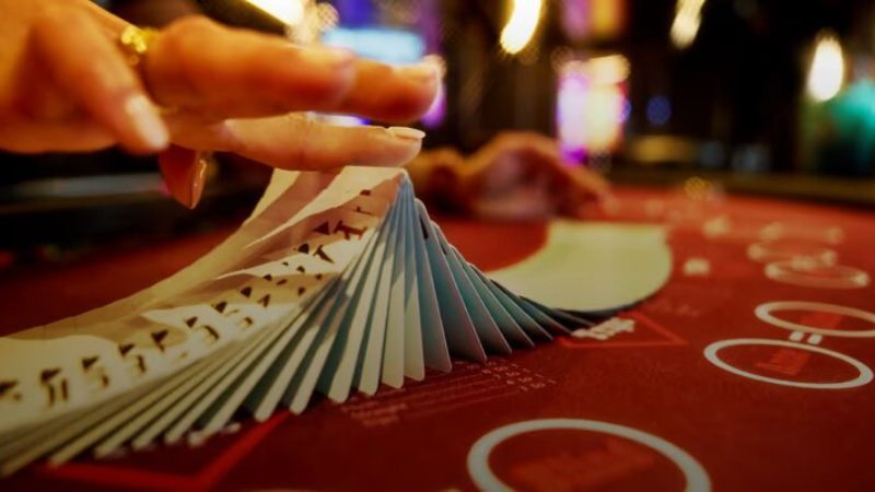 Đặt cược gấp thếp là kinh nghiệm chơi casino chuẩn xác rất hay